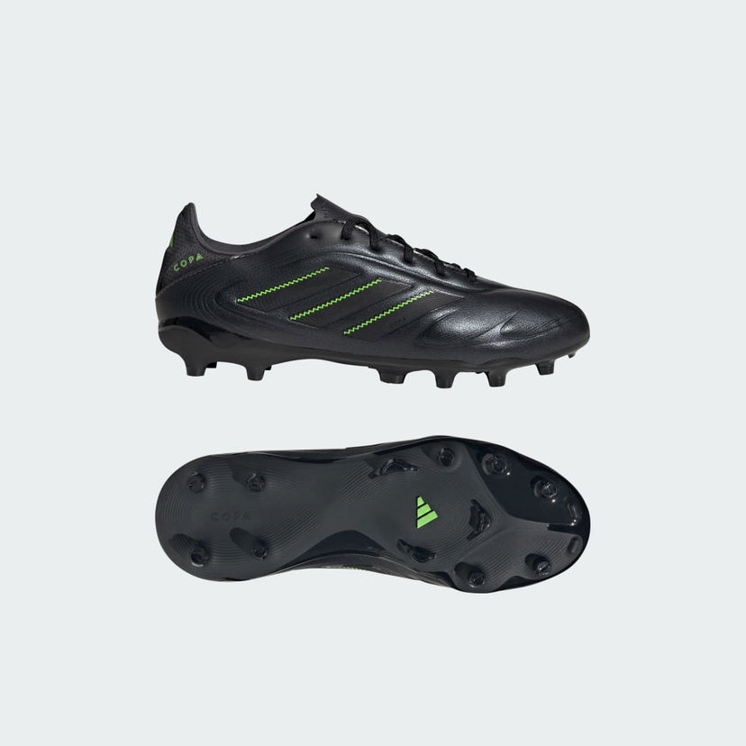 Tennarit ja kengät adidas Performance Copa Pure 3 League Firm/Multiground Football Boots Musta | JR2884