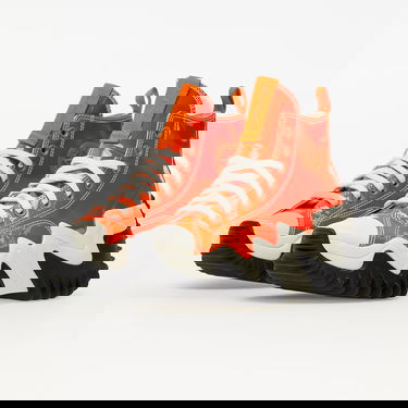 Tennarit ja kengät Converse Run Star Motion Patent Leather Oranssi | 171424C, 5