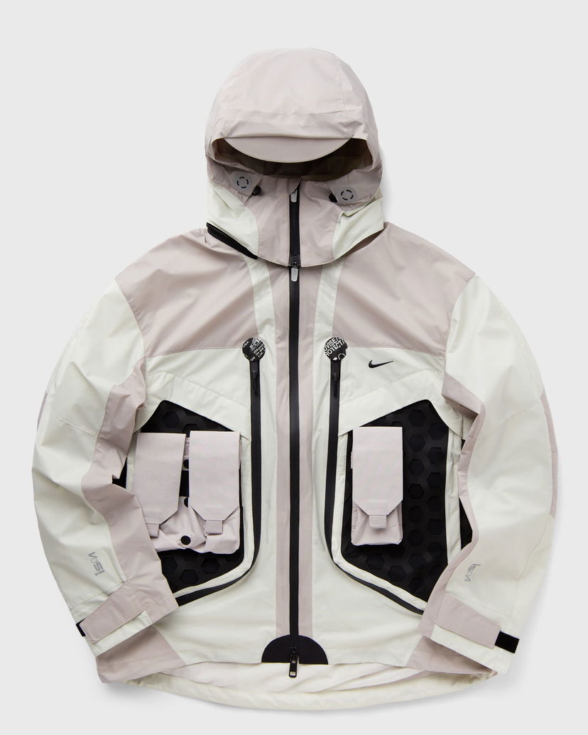 Tuulitakki Nike ISPA BUTTERFLY JACKET Valkoinen | FV4902-072