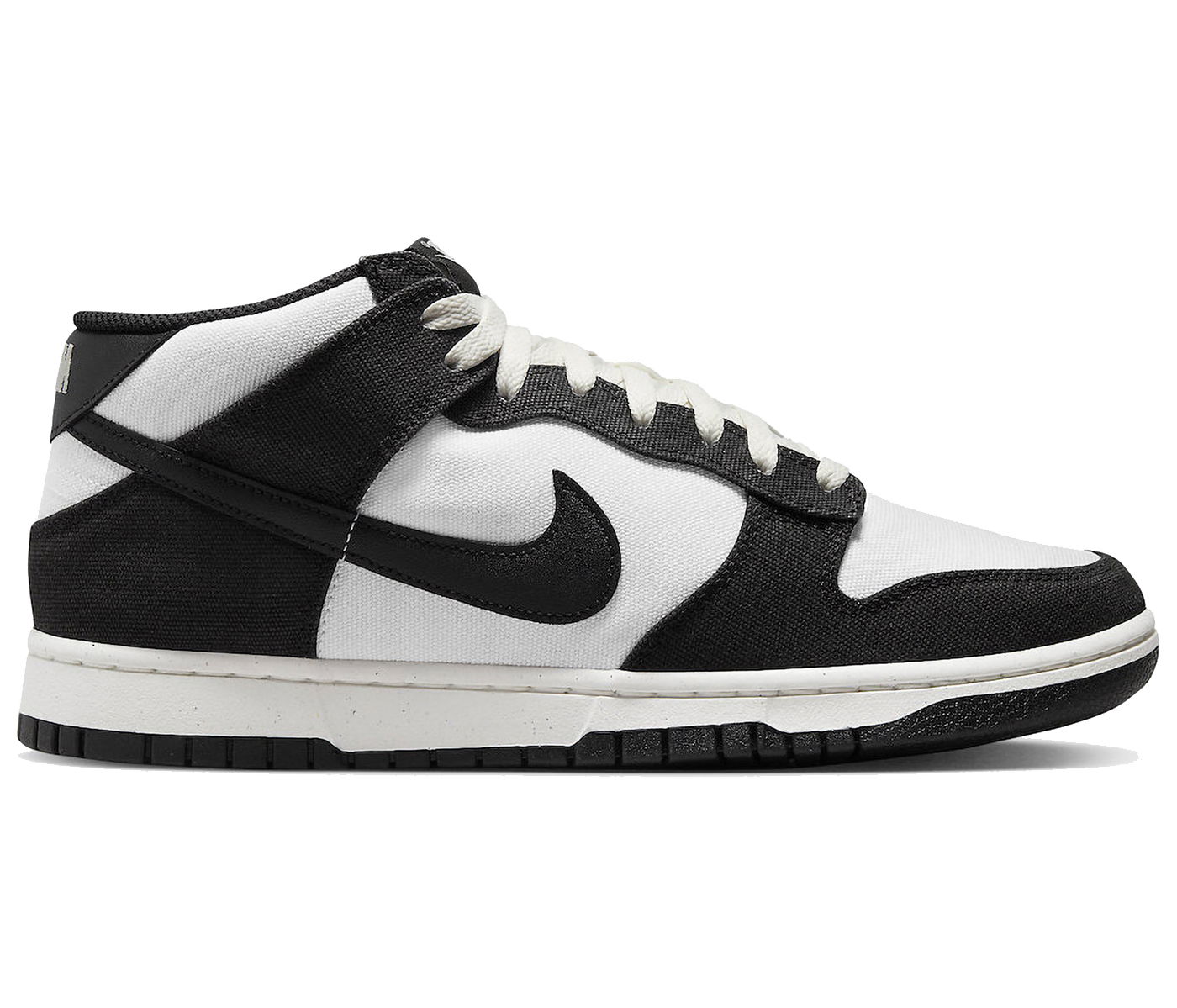 Tennarit ja kengät Nike Dunk Mid Panda Musta | DV0830-102, 0