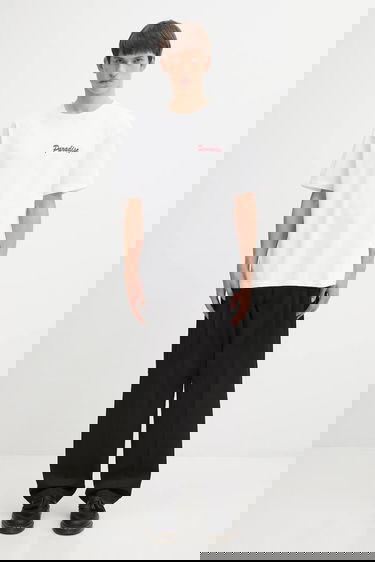 T-paita WACKO MARIA T-shirt with Paradise Print Valkoinen | 25FW.WMT.WT10, 4