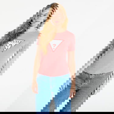 T-paita GUESS GUESS Original Tee T-Shirt Vaaleanpunainen | W1YI1BI3Z14-A60R, 0