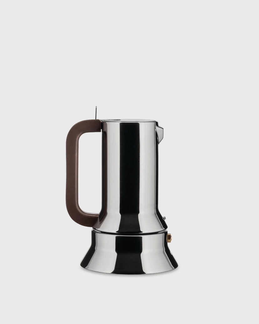 Kodin sisustus Alessi Espresso Machine Metallinen | 9090-3