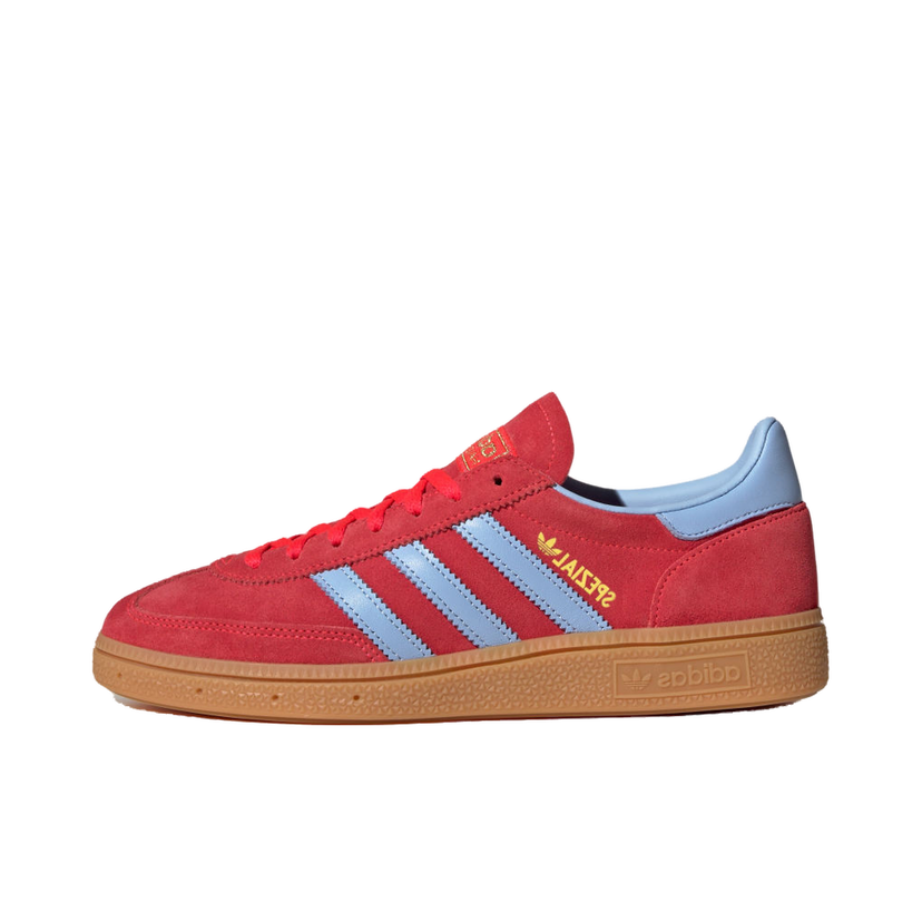 Tennarit ja kengät adidas Originals Handball Spezial Punainen | JR3607