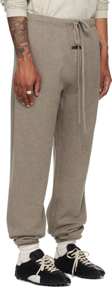 Verryttelyhousut Fear of God Fear of God ESSENTIALS Vintage Fleece Sweatpants Harmaa | 130SP258043F, 1