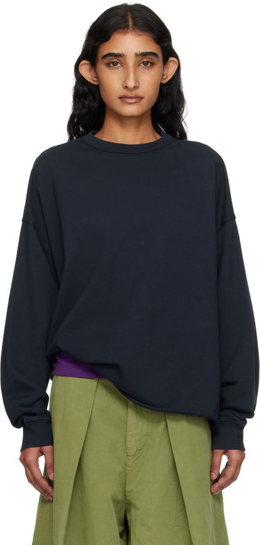 Huppari YMC YMC Studio Sweatshirt Musta | Q7YMB, 0