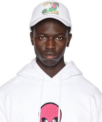 GCDS Surfing Wirdo Trucker Cap