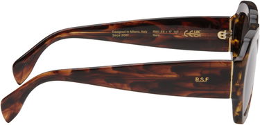Aurinkolasit RETROSUPERFUTURE RETROSUPERFUTURE Nala Sunglasses Ruskea | RWI, 1