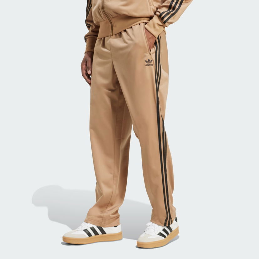 Housut adidas Performance Adicolor Classics Firebird Track Pants Ruskea | JY6369