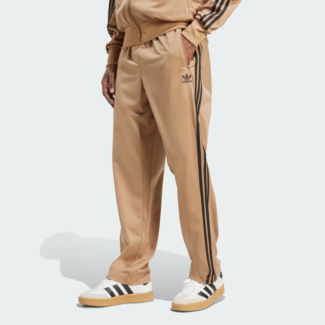 Housut adidas Performance Adicolor Classics Firebird Track Pants Ruskea | JY6369, 0