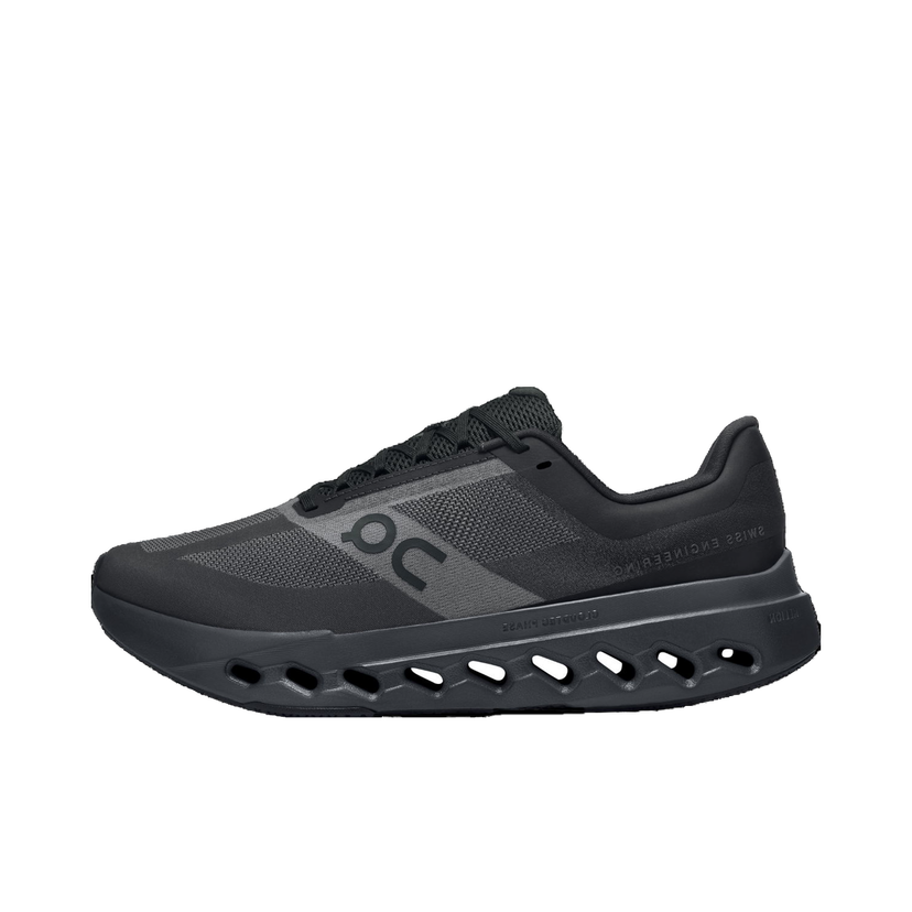 Juoksu On Running Cloudsurfer Next Wide Musta | 3me30190106