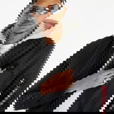 Bomber-takki Alpha Industries MA-1 TT Hood Bomber Jacket Musta | 196108-03, 3