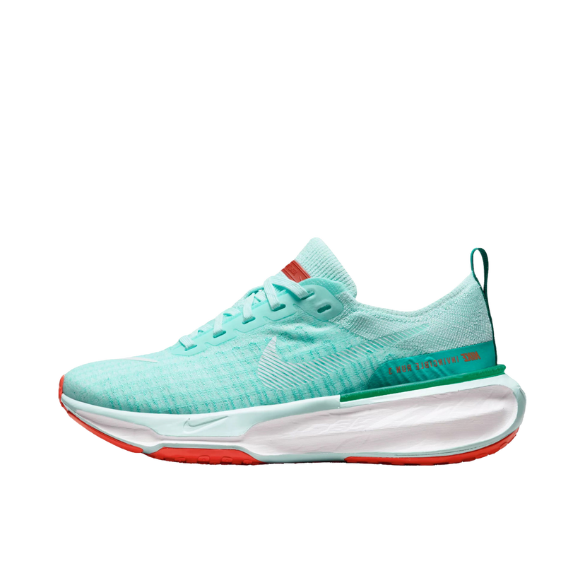 Juoksu Nike ZoomX Invincible Run 3 Jade Ice (Women's) Turkoosi | DR2660-300