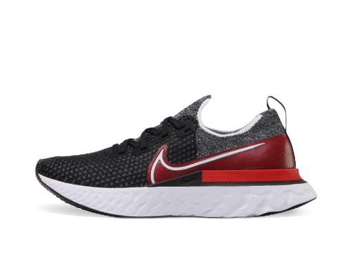 Juoksu Nike React Infinity Run Flyknit Musta | CD4371 014