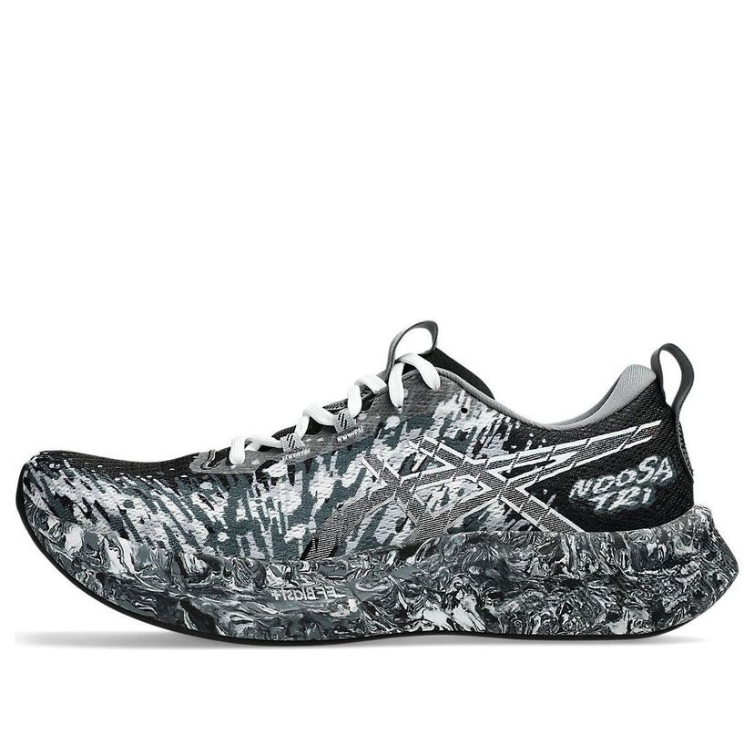 Tennarit ja kengät Asics Noosa Tri 16 Marbled Musta | 1011B872-001