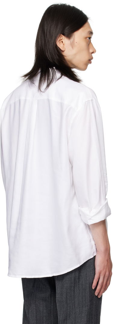 Paita OUR LEGACY Our Legacy Beyond Button-Up Shirt Valkoinen | M4252BSW, 2