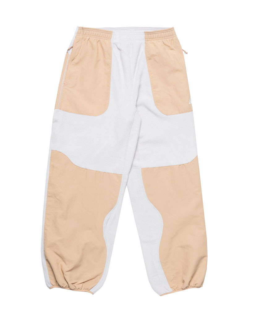Verryttelyhousut Nike ACG Wolf Tree Relaxed Fit Panelled Pants Beige | HJ2864-009