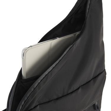 Olkalaukku Puma PUMA x REPRESENT Sling Bag OSFA Musta | 091822_01, 8