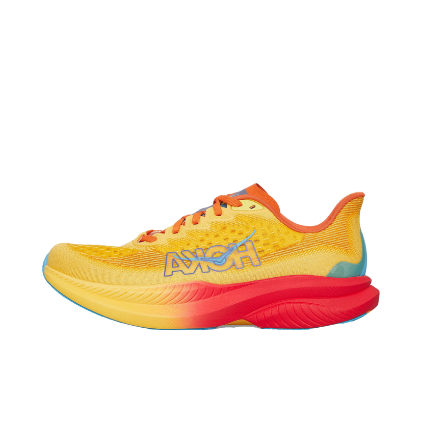 Juoksu Hoka One One Mach 6 Poppy / Squash Oranssi | 1147790-PYS