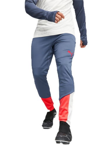 Housut ja farkut Puma IndividualCUP Sininen | 658487_53
