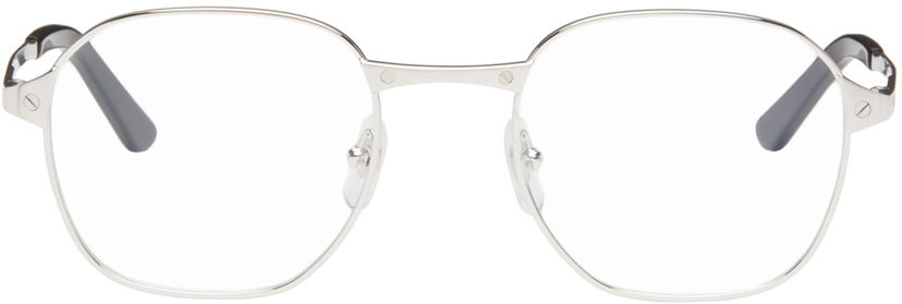 Aurinkolasit Cartier Square Glasses Harmaa | CT0441O-002