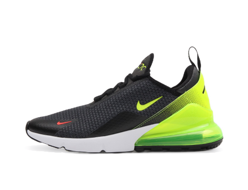 Tennarit ja kengät Nike Air Max 270 ''Neon Collection'' Harmaa | AQ9164-005