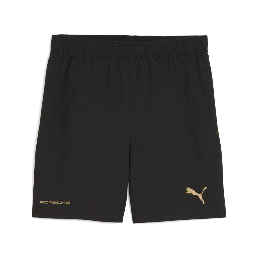 Shortsit Puma Porsche Legacy 911 Spirit 70 Shorts Musta | 660093_01