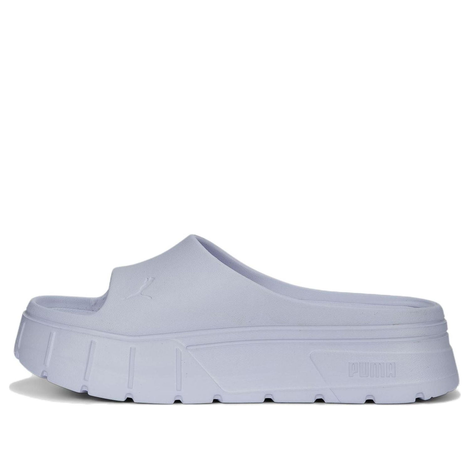 Tennarit ja kengät Puma Puma Mayze Stack Injex Slides Violetti | 389454-02, 0
