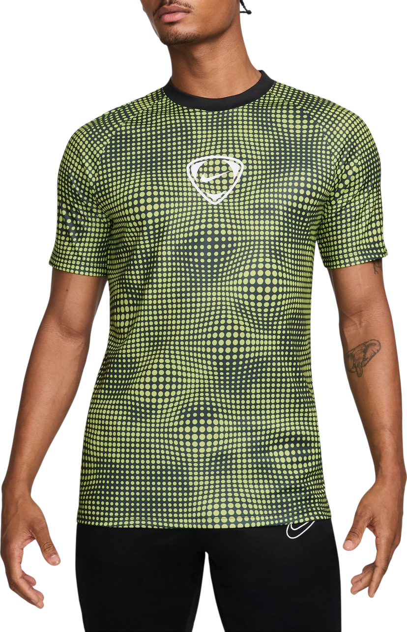 T-paita Nike Dri-FIT Academy+ Training Dotted Pattern T-Shirt Monivärinen | hv3587-383