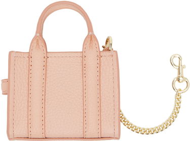 Avaimenperät Marc Jacobs Marc Jacobs The Nano Tote Bag Charm Keychain Musta | 2F3SCP005S07, 3