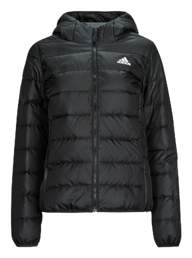 Takki adidas Originals Duffel Jacket Musta | HZ5724