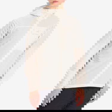 Tuulitakki Arcteryx Squamish Hooded Jacket, Size Large Valkoinen | X000007411-020142, 2