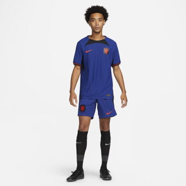 Jersey Nike Netherlands 2022/23 Match Away Dri-FIT ADV Sininen | DN0628-455, 2