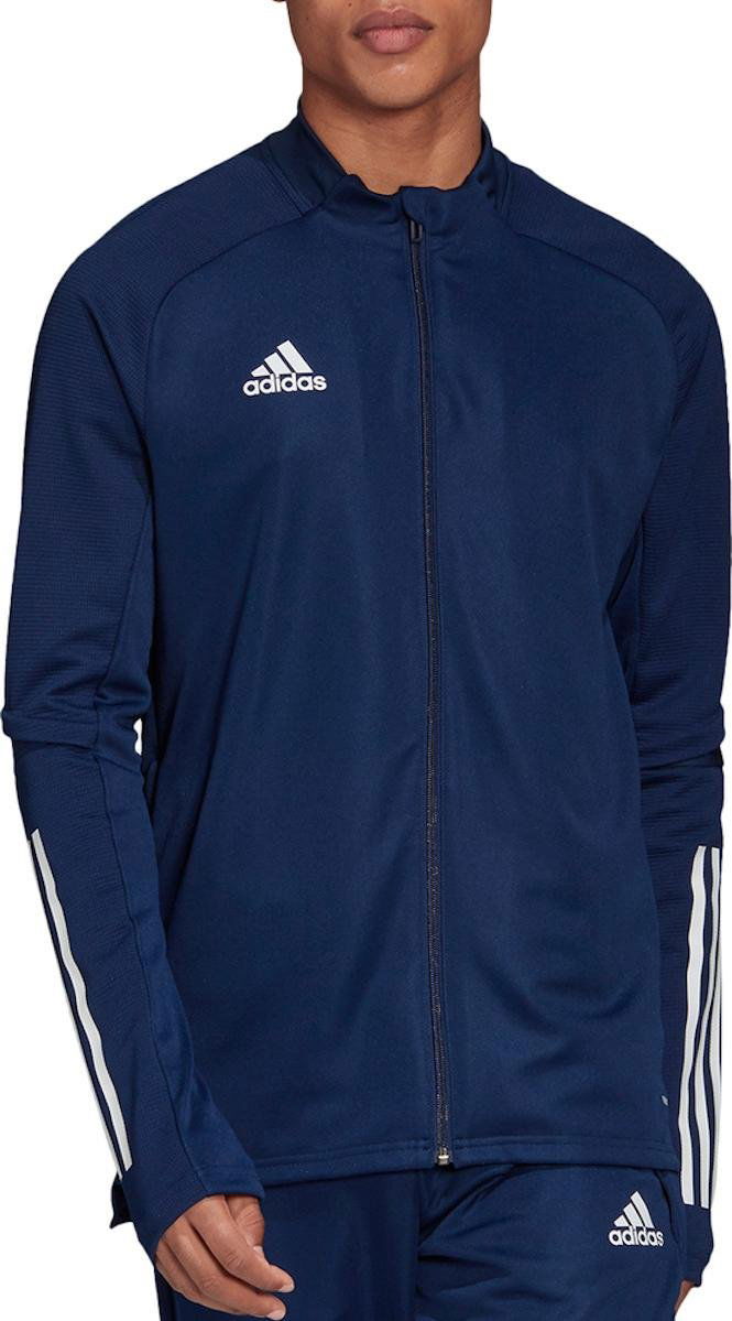 Takki adidas Originals CONDIVO20 Training Jacket Tummansininen | fs7114