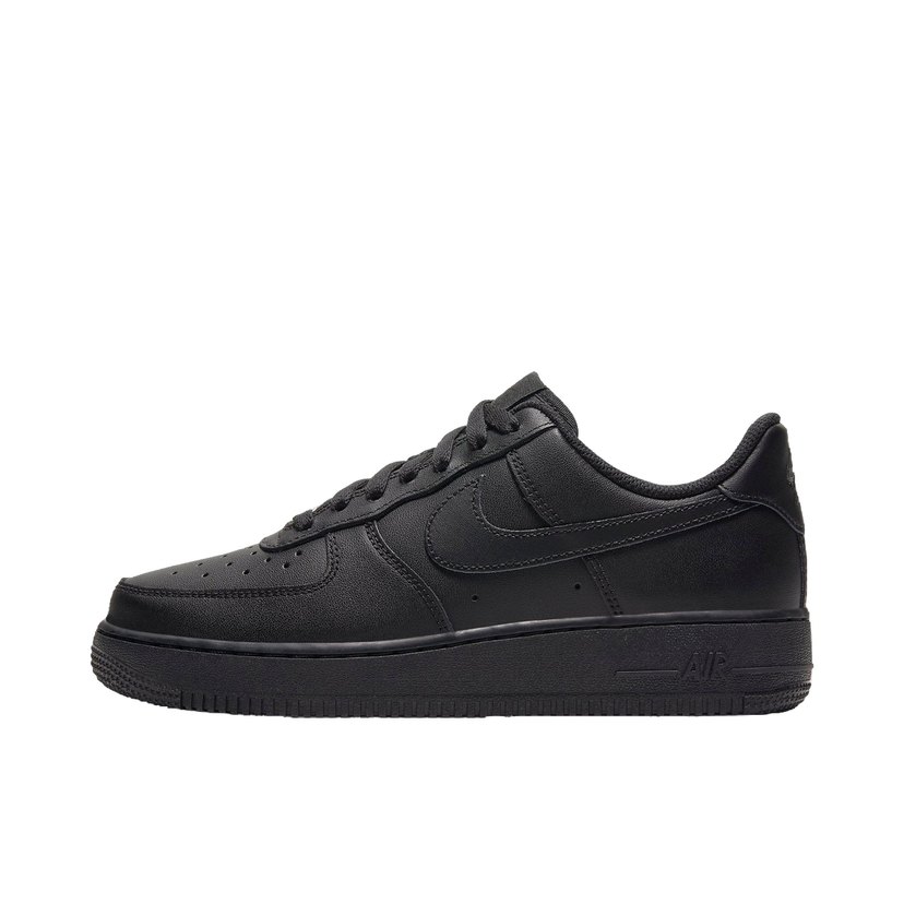 Tennarit ja kengät Nike Air Force 1 '07 W Musta | dd8959-001