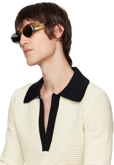 Aurinkolasit RETROSUPERFUTURE RETROSUPERFUTURE X Sunglasses Ruskea | BQI, 3
