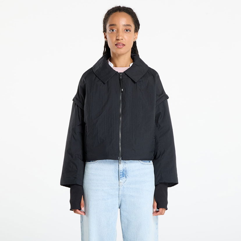 Puffer takki Y-3 Y-3 Padded Jacket Musta | KB0040