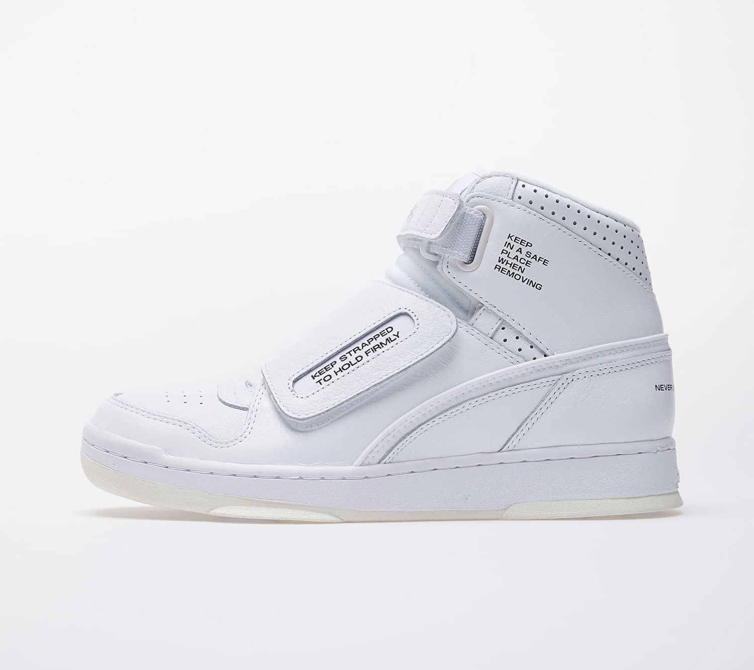 Tennarit ja kengät Reebok Alien Stomper M R Valkoinen | FW7898, 0