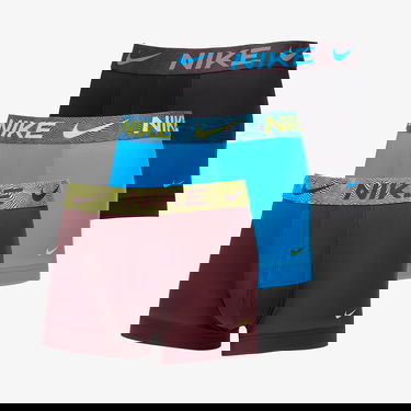 Nyrkkeilijät Nike Dri-FIT Trunk 3-Pack Monivärinen | 0000KE1156-F8A, 0