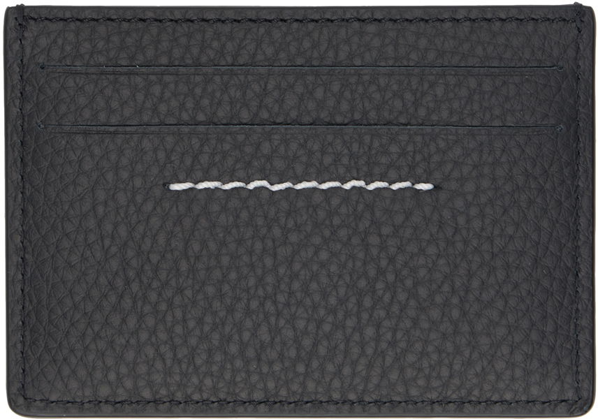 Lompakko Maison Margiela MM6 Numeric Card Holder Harmaa | SA5UI0013 P6189, 1
