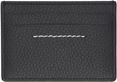 Lompakko Maison Margiela MM6 Numeric Card Holder Harmaa | SA5UI0013 P6189, 1