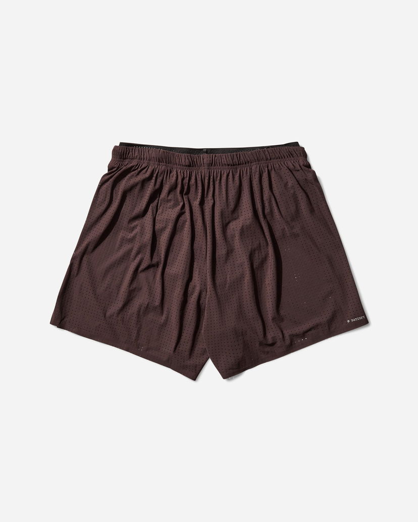 Shortsit Satisfy Space-O 5 Shorts Ruskea | 12043 97000