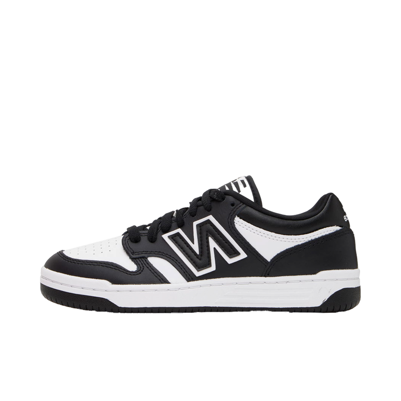 Tennarit ja kengät New Balance 480 Musta | BB480LBA