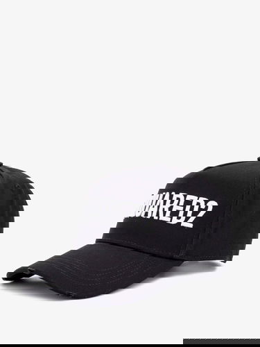 Korkki DSQUARED2 DSQUARED2 Baseball Cap with Logo Musta | BCM066005C00001M063, 1