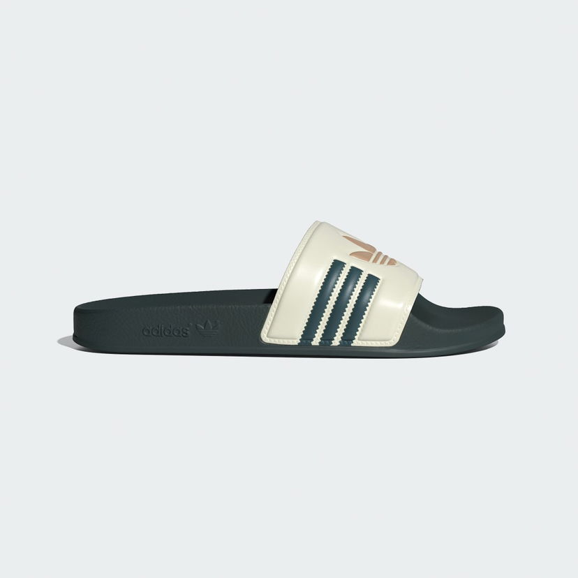 Tennarit ja kengät adidas Originals Adilette Slides Vihreä | JH7764