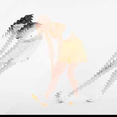 Shortsit On Running Focus Running Shorts Keltainen | 1WF11593537, 3