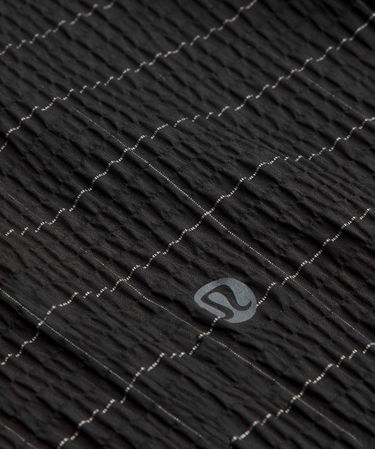 Takki lululemon Adapted State Textured Jacket Reflective Grid, Size L Musta | prod20001863, 7