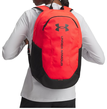 Reppu Under Armour Hustle Lite Backpack Punainen | 6000399-713, 4
