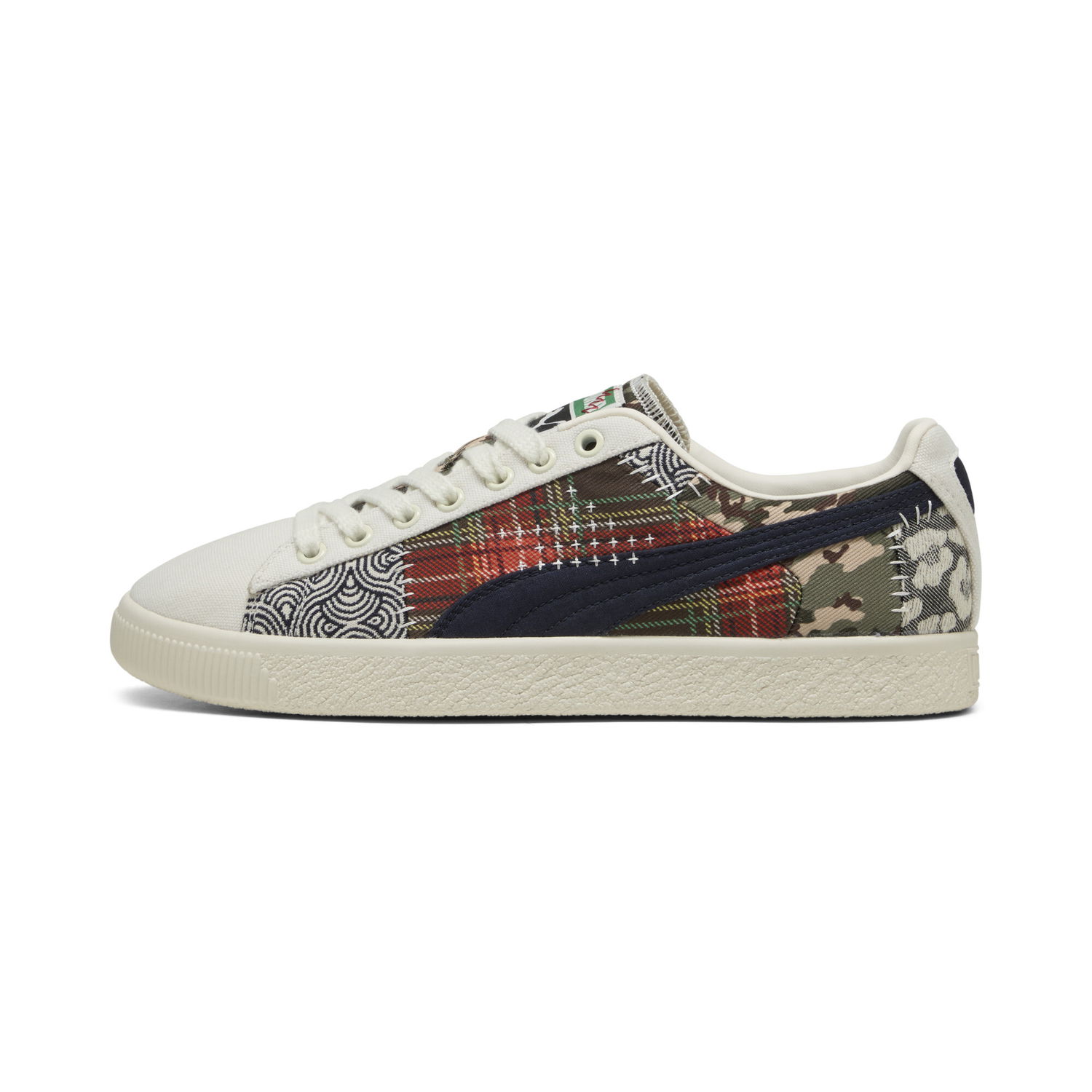 Tennarit ja kengät Puma Clyde INT Monivärinen | 401040_01, 0