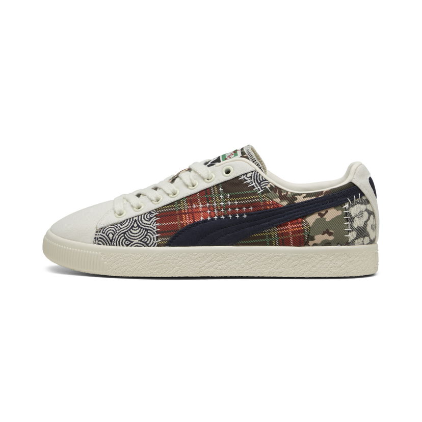Tennarit ja kengät Puma Clyde INT Monivärinen | 401040_01